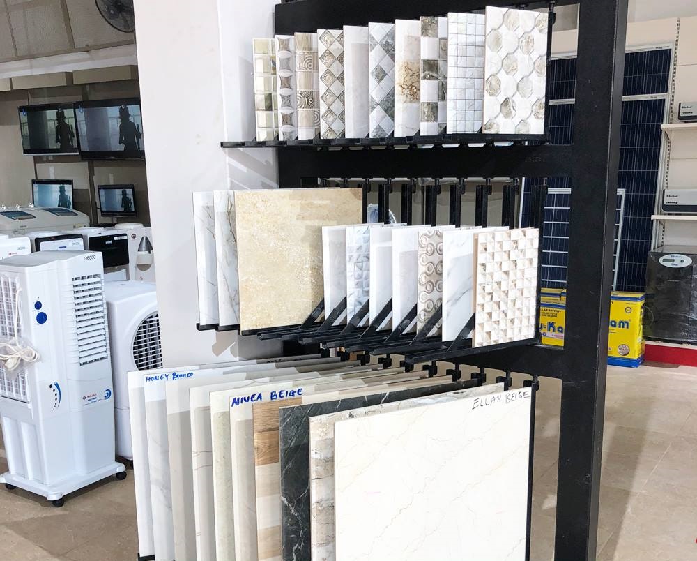 Imported Vitrified Floor & Wall Tiles