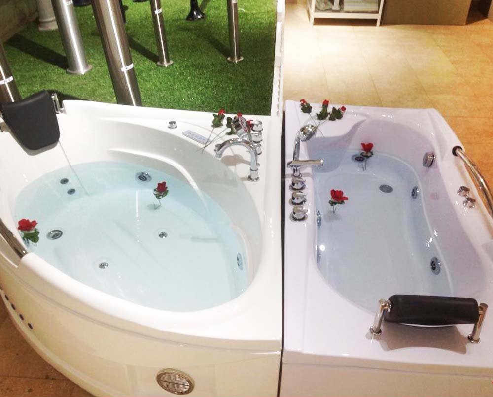 Hydrotherapy Jacuzzi & Spa Whirlpools