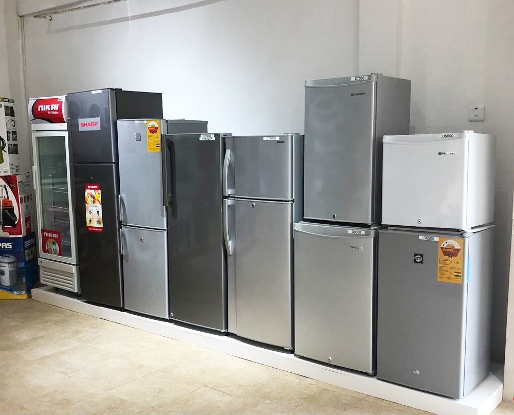 Tropicalized Inverter Refrigerators & Freezers