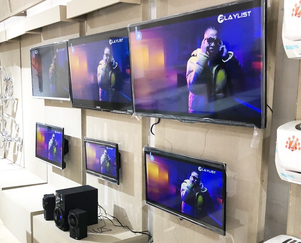 Ultra HD Smart 4K Televisions