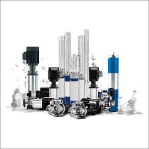 Shakti Stainless Steel Submersible Pump