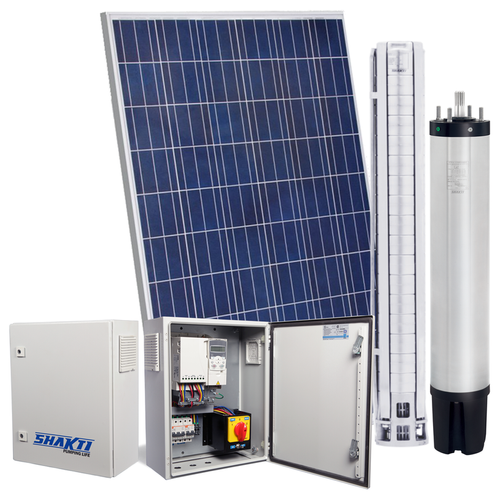 Solar Submersible Pumps & Water Heaters
