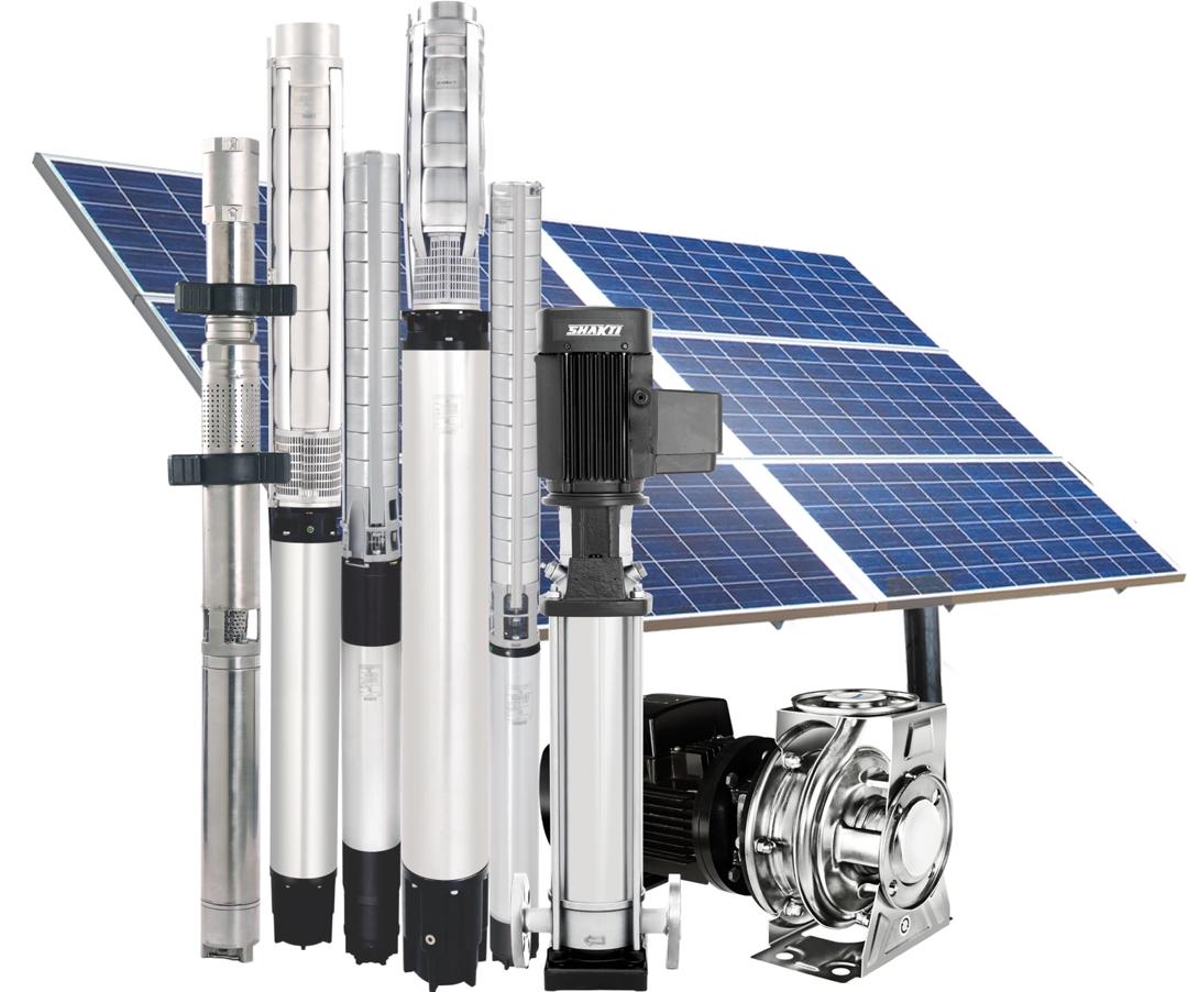 Pressurized Solar Thermal Water Heater