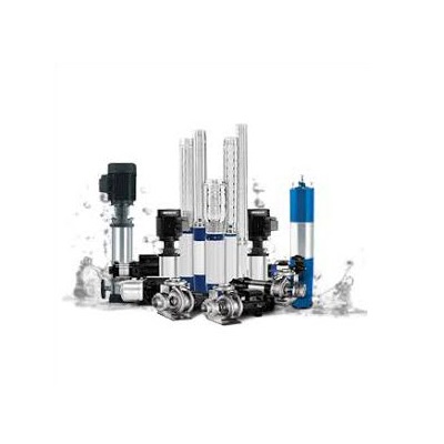 All Kinds of Water Pumps